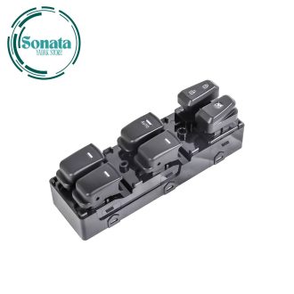 کلید شیشه بالابر سوناتا NF - YF - LF