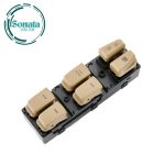 کلید شیشه بالابر سوناتا NF - YF - LF