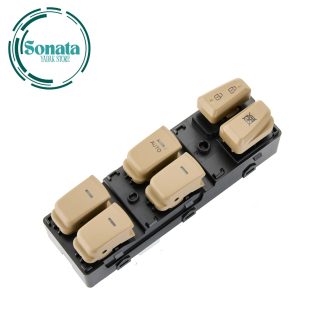کلید شیشه بالابر سوناتا NF - YF - LF