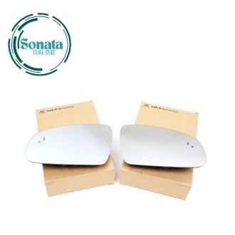 شیشه آینه هیوندای سوناتا چپ